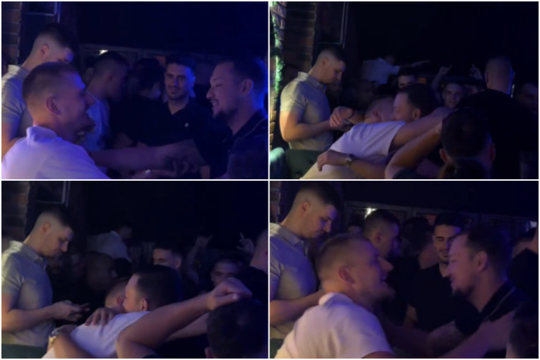 Orlovi se opustili uoči puta u Švajvcarsku: Jedna pesma je "pogodila" Jokića (VIDEO)