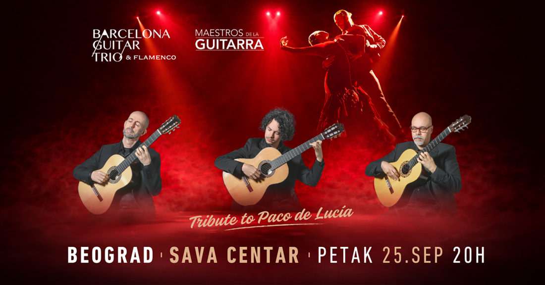 Nova sezona Plave dvorane Sava Centra: Strast flamenka, povratak domaćeg junaka i bajka klasičnog baleta