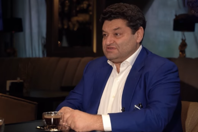 Atentatom hteli da ga spreče da propeva? Ukrajinski oligarh planirao govor u Evropskom parlamentu o korupciji u Kijevu