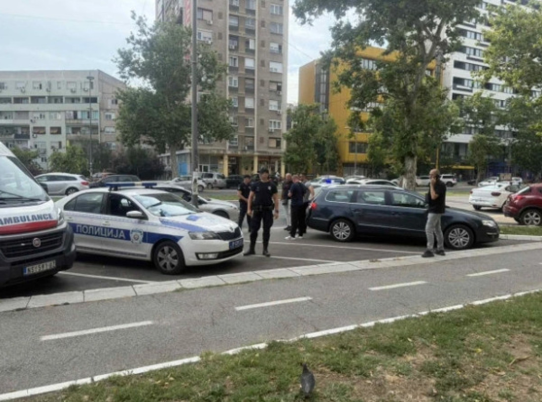 Pucnjava u centru Novog Sada: Mladić (26) ranjen kod "Karađorđa" (FOTO/VIDEO)
