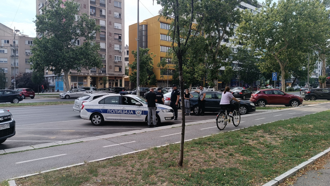 Pucnjava u centru Novog Sada: Mladić (26) ranjen kod "Karađorđa" (FOTO/VIDEO)