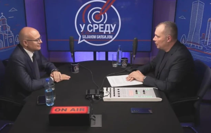Pokazali smo da postoji odgovornost, opet bih to uradio: Vučević o svim važnim pitanjima