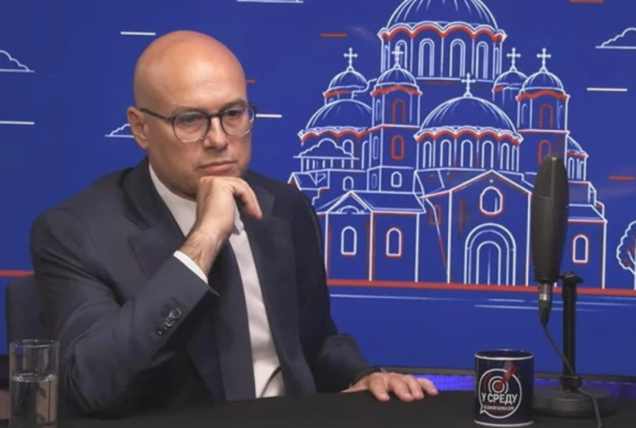 Pokazali smo da postoji odgovornost, opet bih to uradio: Vučević o svim važnim pitanjima
