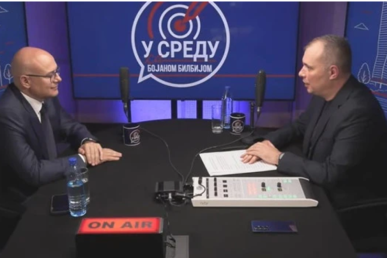 Pokazali smo da postoji odgovornost, opet bih to uradio: Vučević o svim važnim pitanjima