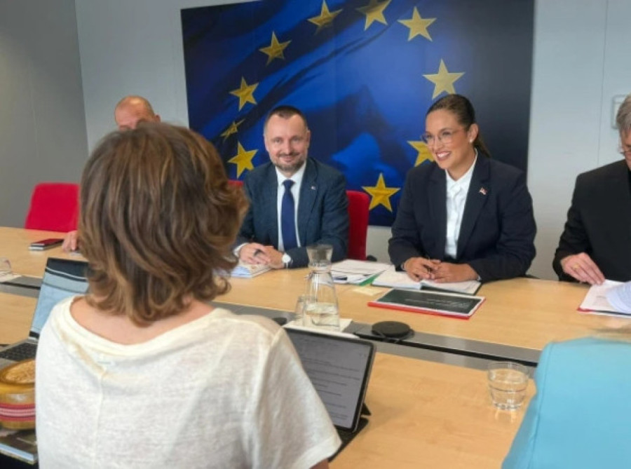 Pavkov održala važne sastanke u Briselu: Srbija snažno posvećena zelenoj tranziciji, do 2030. novi standardi!
