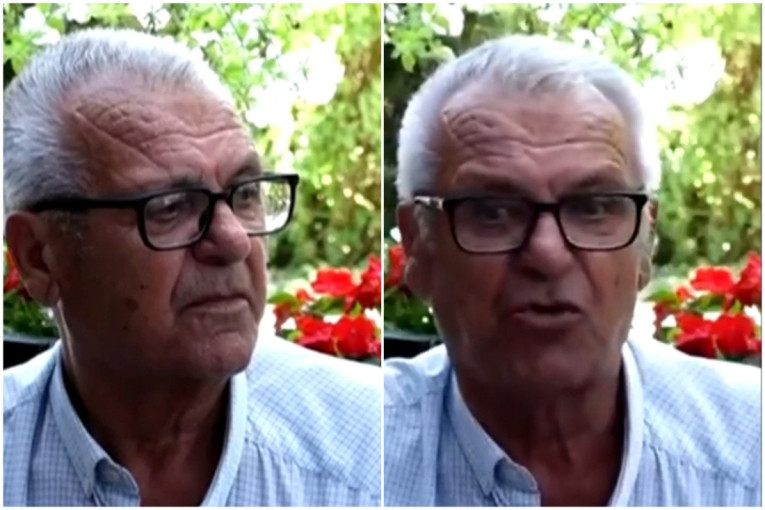 Parandilovićev deda se oglasio nakon najave tužbe unuka: On je meni napravio teške probleme! (VIDEO)