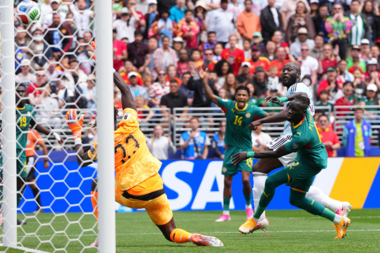 Belgija - Senegal 2:2: Neverovatan povratak Crvenih đavola (VIDEO)