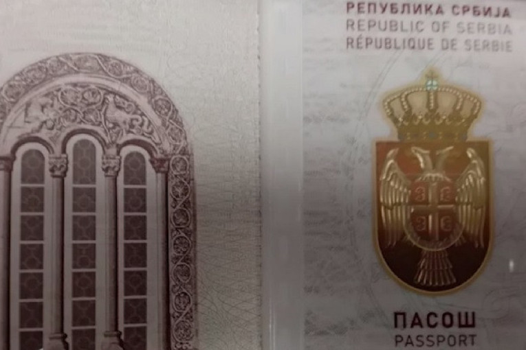 Od 1. jula izdaju se novi pasoši: Ovo je najvažnija promena!