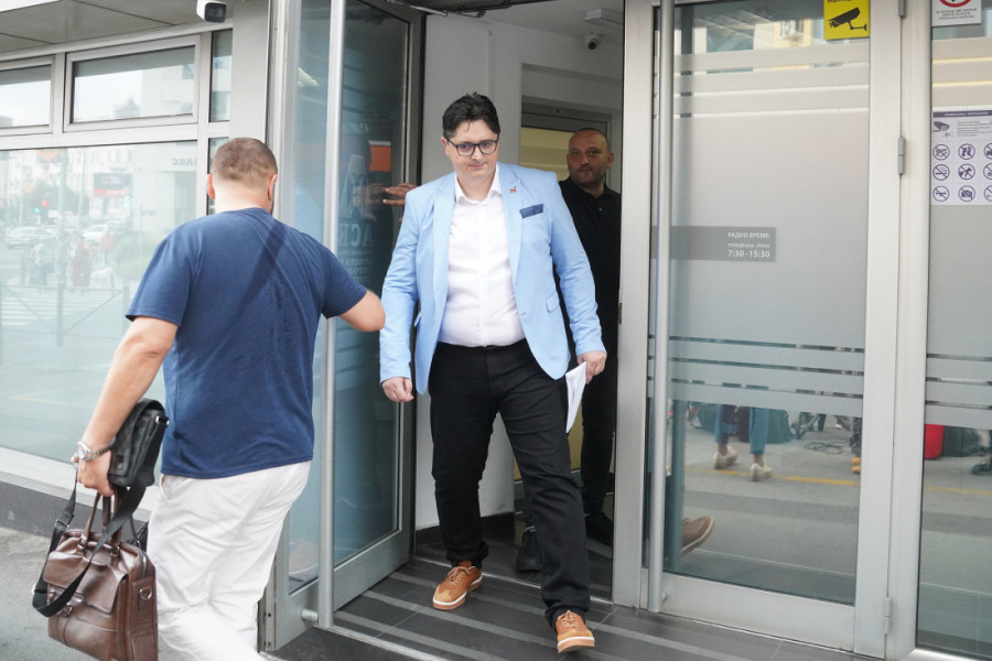 Odakle stanovi i garaže: Mrdić podneo prijavu Agenciji za korupciju protiv tužioca Mladena Nenadića