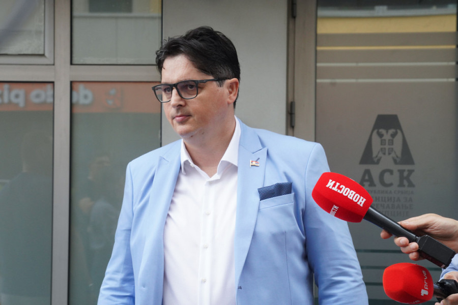 Odakle stanovi i garaže: Mrdić podneo prijavu Agenciji za korupciju protiv tužioca Mladena Nenadića