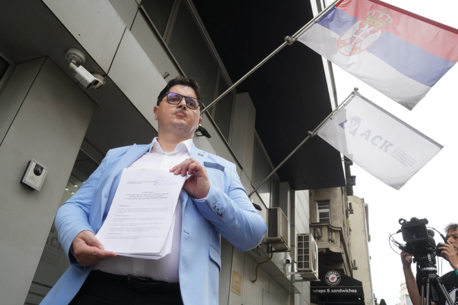 "Ko štiti ubice Miše Ognjanovića?" Mrdić žestoko udario na vrh tužilaštva! (VIDEO)