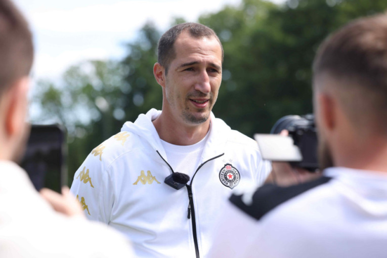 Partizan ima novog Brazilca! Raća potvrdio: Sve smo završili!