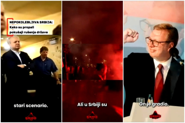 Nepokolebljiva Srbija: Kako su propali pokušaji rušenja države