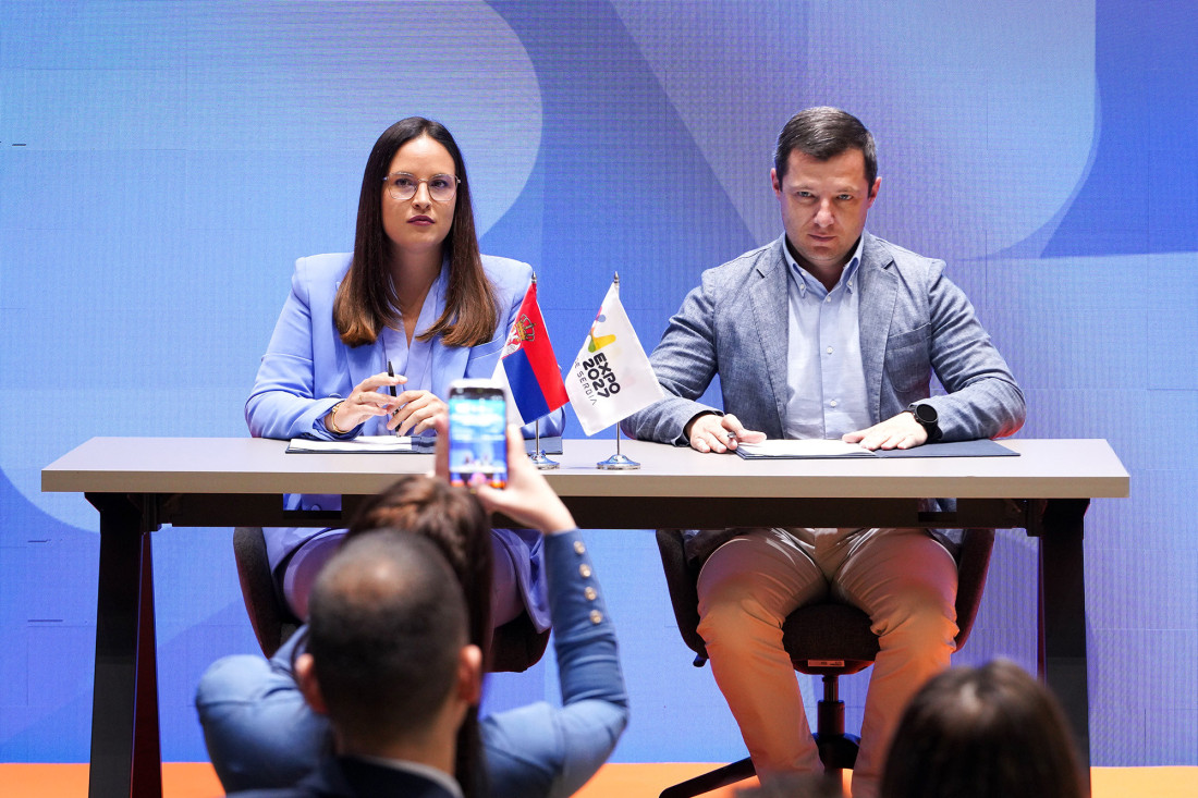 Strateški partneri: Potpisan Memorandum za pošumljavanje i održivi razvoj u okviru Ekspa 2027 (FOTO/VIDEO)