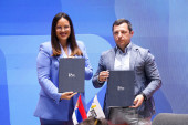 Strateški partneri: Potpisan Memorandum za pošumljavanje i održivi razvoj u okviru Ekspa 2027 (FOTO/VIDEO)