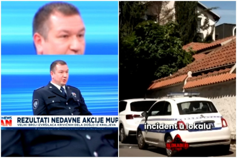 Gde je odgovornost načelnika UKP? Pucnjava, ubistvo i prljave značke rušitelja države (VIDEO)