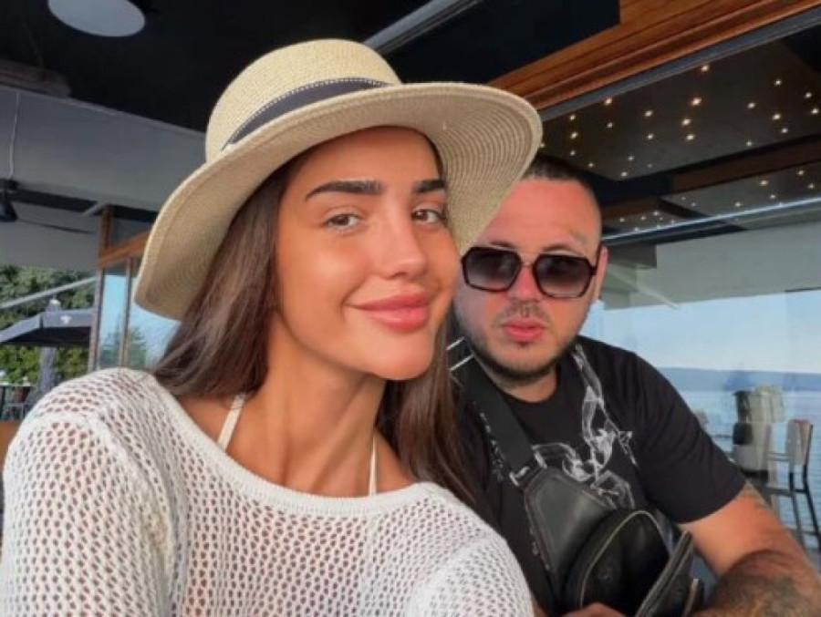 Aneli Iznela prljav veš iz spoljnog sveta: Filip je pisao da mu nedostajem, a ljubio se sa devojkama u Budvi!