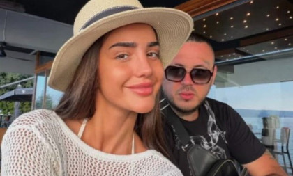 Filip Car pred svima priznao da je zaljubljen u Anđelu Đuričić: "Ona je sve ono čemu težim"