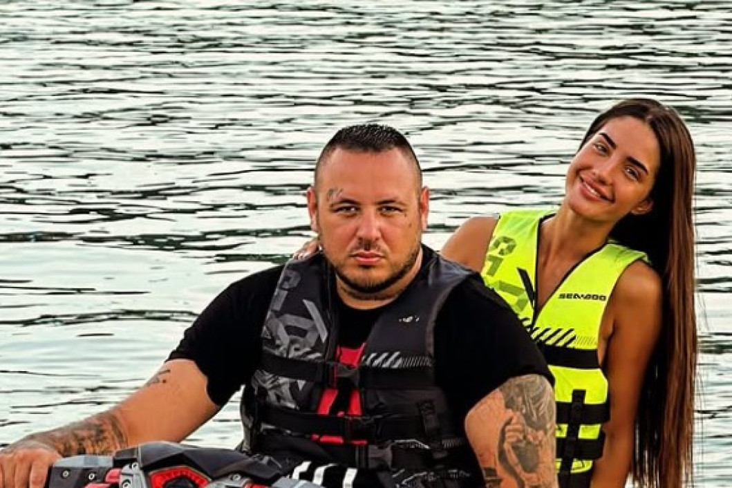 Car otkrio istinu o odnosu s Anđelom Đuričić: Jako je volim, želeo bih da upozna celu moju porodicu!