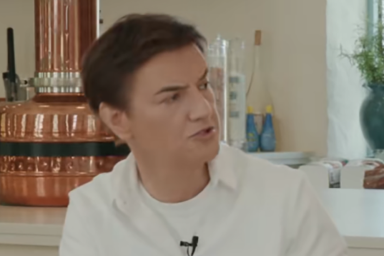 Brnabić otkrila šta joj je bilo najteže da traži Vučiću! Predsednica skupštine kakvu do sada nismo videli (VIDEO)