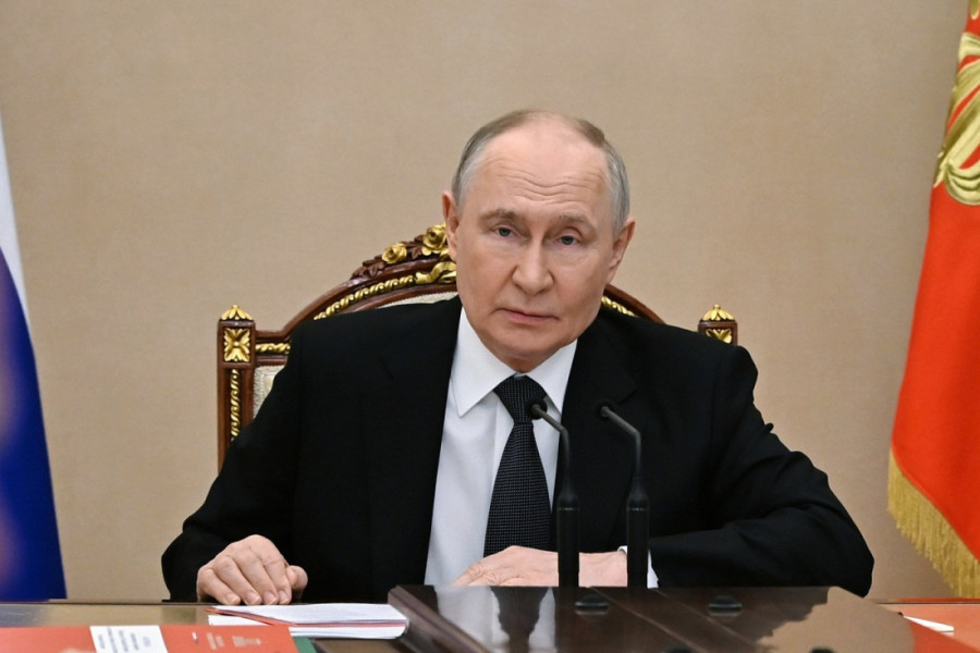 Putin ponovo pojačao svoje obezbeđenje, izdate i stroge smernice: Mobilni telefoni i satovi su zabranjeni, maske obavezne