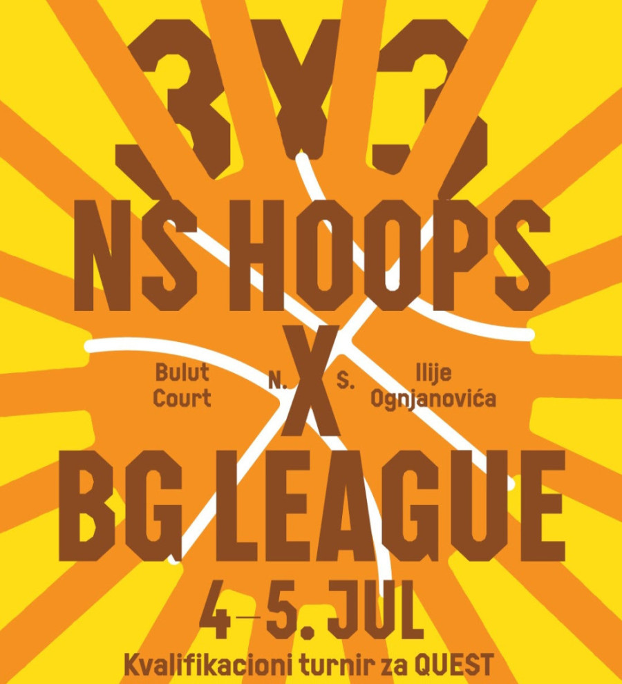 Spremite se za 3x3 spektakl u Novom Sadu! Omaž pionirima basketa u Srbiji i borba za put u Bahrein!