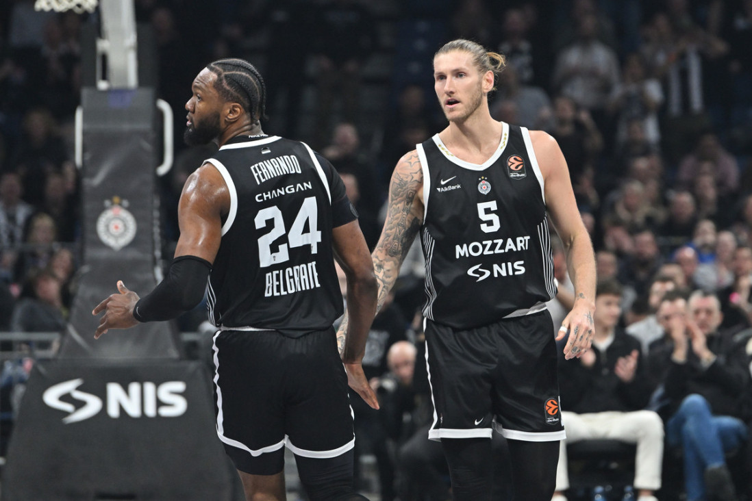 Partizan ozvaničio još jedan odlazak! Rastanak posle godinu dana!