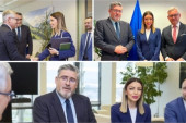 Važan sastanak u Briselu! Evropski zvaničnici poslali jasnu poruku Srbiji