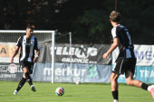 Partizan pobedio, prvenac Kojzeka! Valjak pokvario generalku ekipi Aluminija!