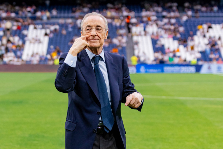 Real ni prstom mrdnuo, a na računu skoro 100 miliona evra! Florentino Perez ponovo šokirao fudbalski svet!