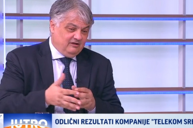 Snažan rast Telekoma: Vladimir Lučić o finansijskim rezultatima