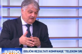 Snažan rast Telekoma: Vladimir Lučić o finansijskim rezultatima