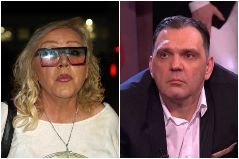 Rekla je da se plaši Kaspera, a sad je od njega dobila odgovor: "Zorice, Zorice... Ovo je nisko!"
