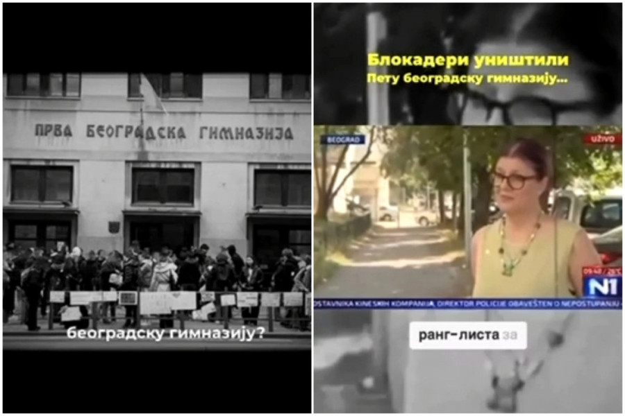 Ko finansira Proglas?Opozicioni krugovi i NVO dobijaju keš iz iste kase! (VIDEO)
