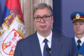 Vučić uručio orden porodici posthumno odlikovanog podoficira Vojske Srbije (FOTO)