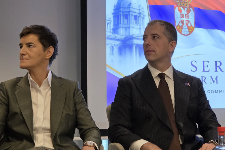 Đurić i Rubio otvrorili strateški dijalog, novo poglavlje u odnosima Srbije i SAD