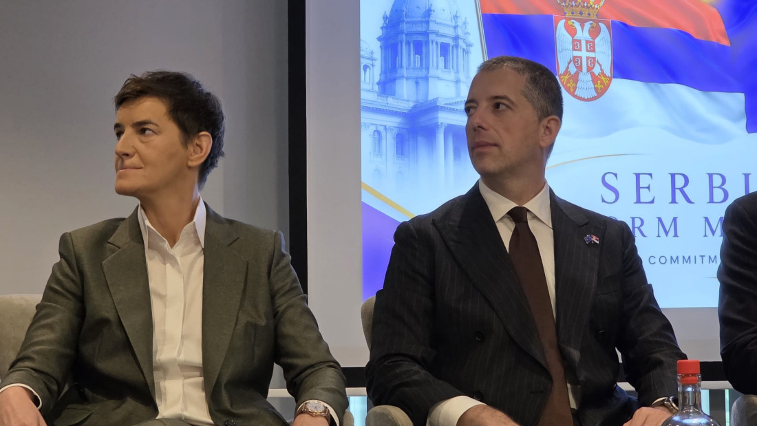 Reforme i napredak ka EU: Brnabić, Mali, Đurić i Starović u Briselu (FOTO/VIDEO)