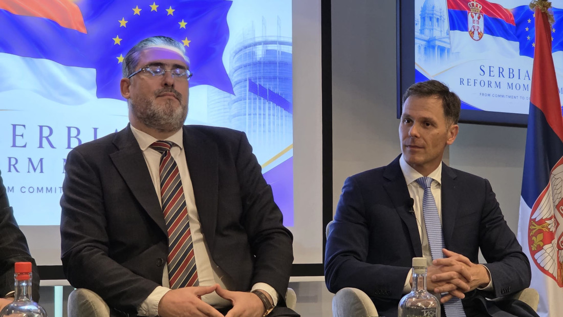 Reforme i napredak ka EU: Brnabić, Mali, Đurić i Starović u Briselu (FOTO/VIDEO)
