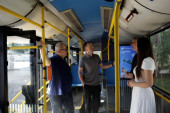 Neobično lepa vest! Novi Sad uvodi nesvakidašnju novinu: Putnici će uživati u vrhunskoj muzici