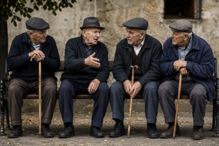 Oni su pobedili vreme! U ovoj državi petoro penzionera ima više od 100 godina, troje već napunilo 106