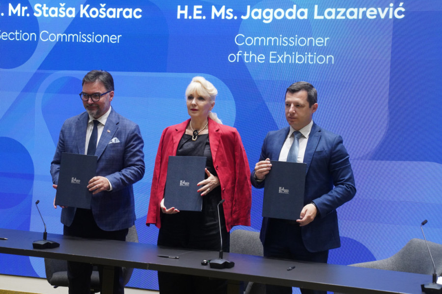 BiH potpisala ugovor o učešću na Ekspu 2027 u Beogradu: Nacionalni paviljon i nova šansa za regionalnu saradnju