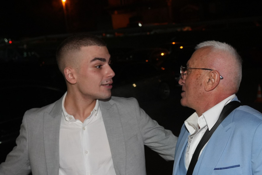 Era van sebe nakon porodične drame sa unukom: "Grizem da njima obezbedim ceo život..."