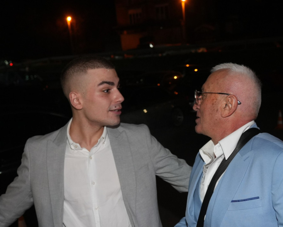 Era se oglasio nakon vesti da mu se unuk predozirao: "To je neprihvatljivo, on je već dva dana..."