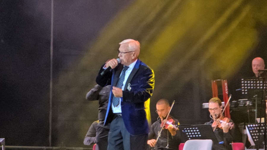 Milanče Radosavljević o koncertu i kolegama: "Želeo sam da Kemiš i Zorica dođu, ali..."