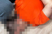 Ovako je "pao" Alibeg: Kupovao u radnji u Novom Sadu, ispod letnje majice imao pancir i napunjen pištolj! (VIDEO)