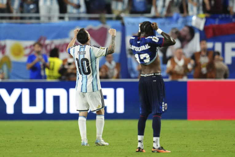Argentina kroz pakao do osmine finala Mundijala! Mesijeve suze obišle planetu nakon nezapamćenog trilera! (VIDEO)