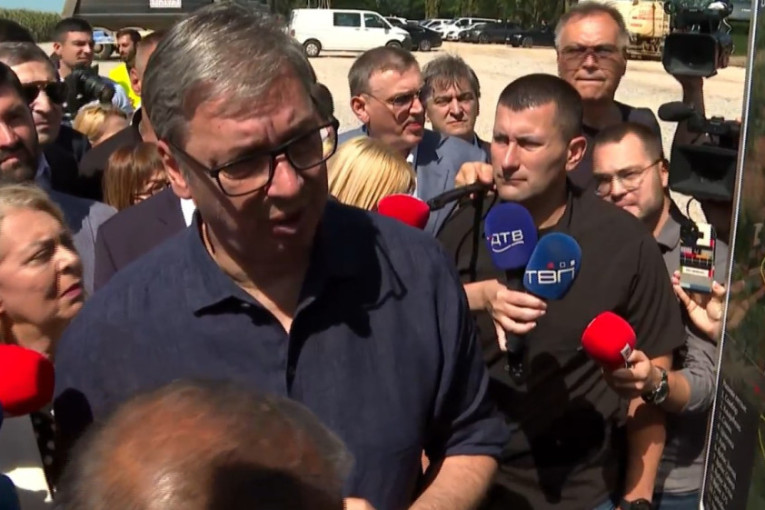 Važno za sever Srbije: Predsednik o ključnih 11,4 kilometara