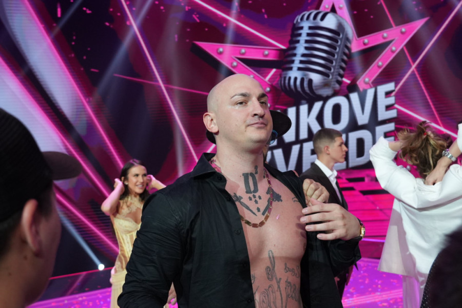 Čolina ćerka u društvu kontroverznog repera! On bez majice - usijale se mreže (FOTO)