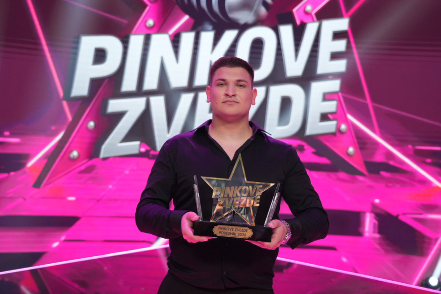 Pobednik "Pinkovih zvezda" čeka dete! Stefan podelio radosne vesti: Želim devojčicu!