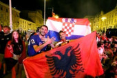 Šamarčina za ustaški pir: Povampireni rasizam na ulicama Zagreba, Brisel opet ćuti